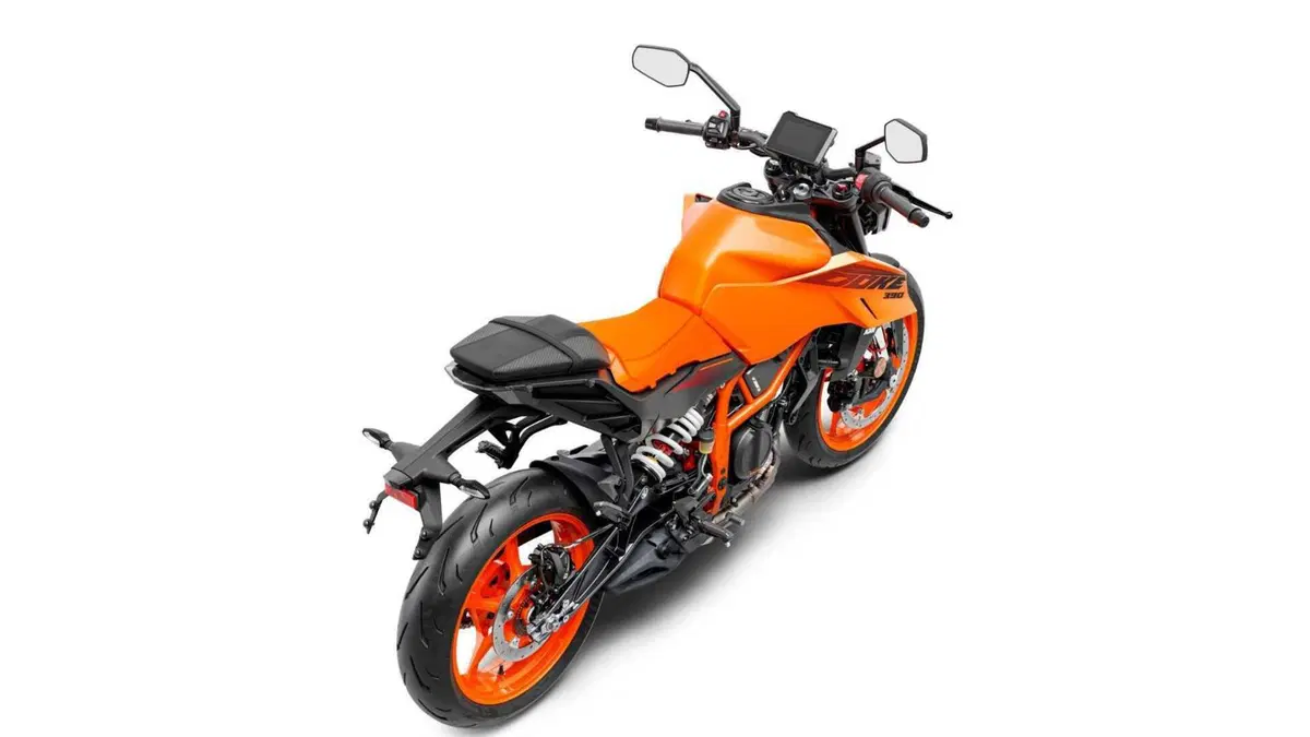KTM 390 Duke  390 Duke (2024 - 25) (3)