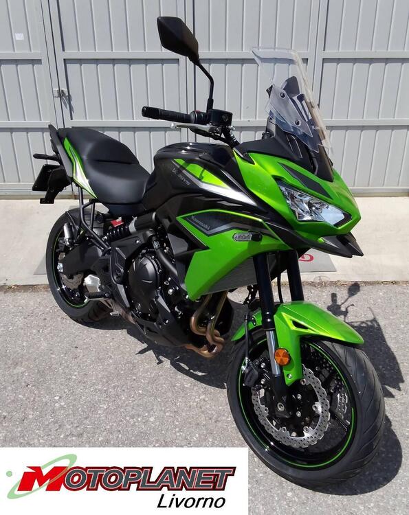 Kawasaki Versys 650 (2021 - 24)