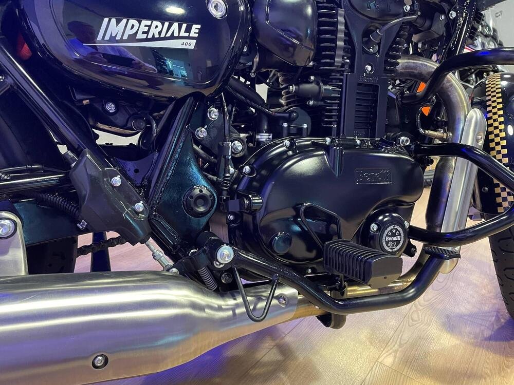 Benelli Imperiale 400 (2019 - 20) (3)