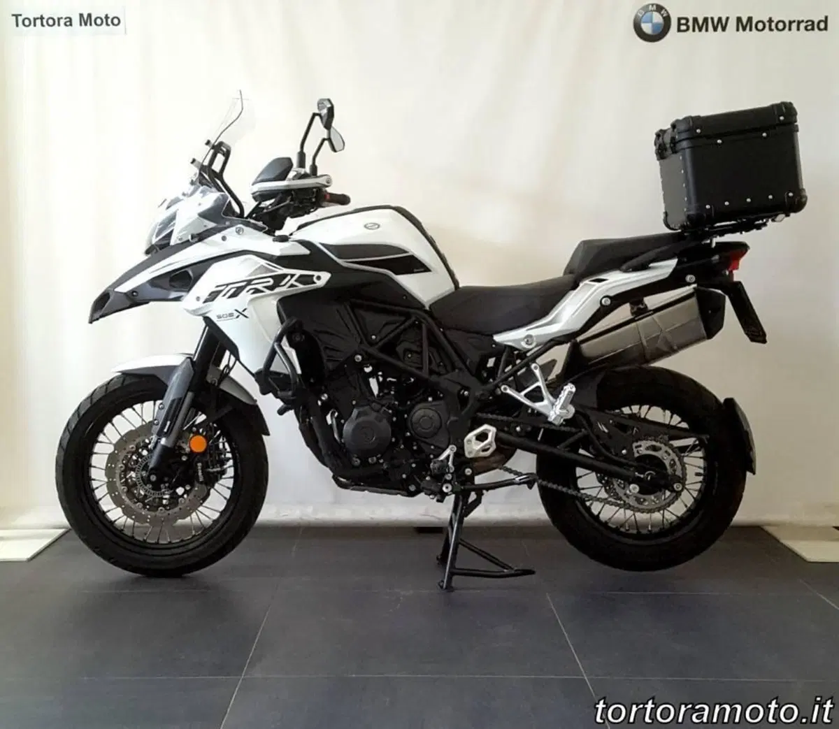 Benelli TRK 502X (2021 - 26)