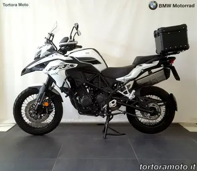Benelli TRK 502X (2021 - 26) usata