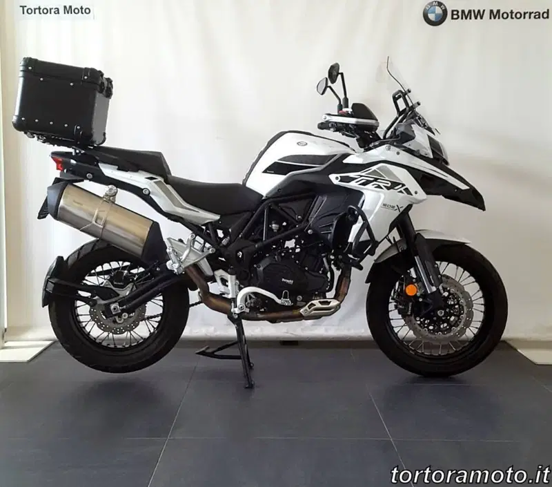 Benelli TRK 502X (2021 - 26) (2)