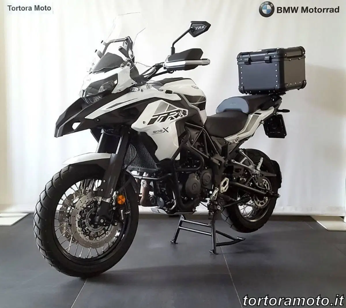 Benelli TRK 502X (2021 - 26) (3)