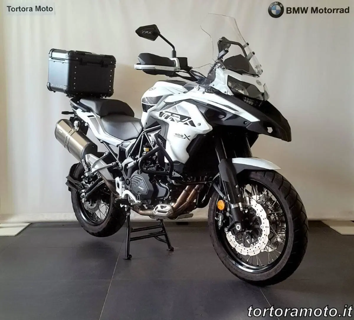 Benelli TRK 502X (2021 - 26) (4)