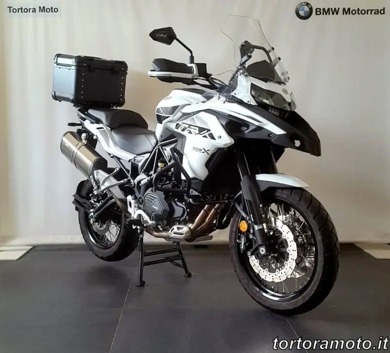 Benelli TRK 502X (2021 - 26) (4)