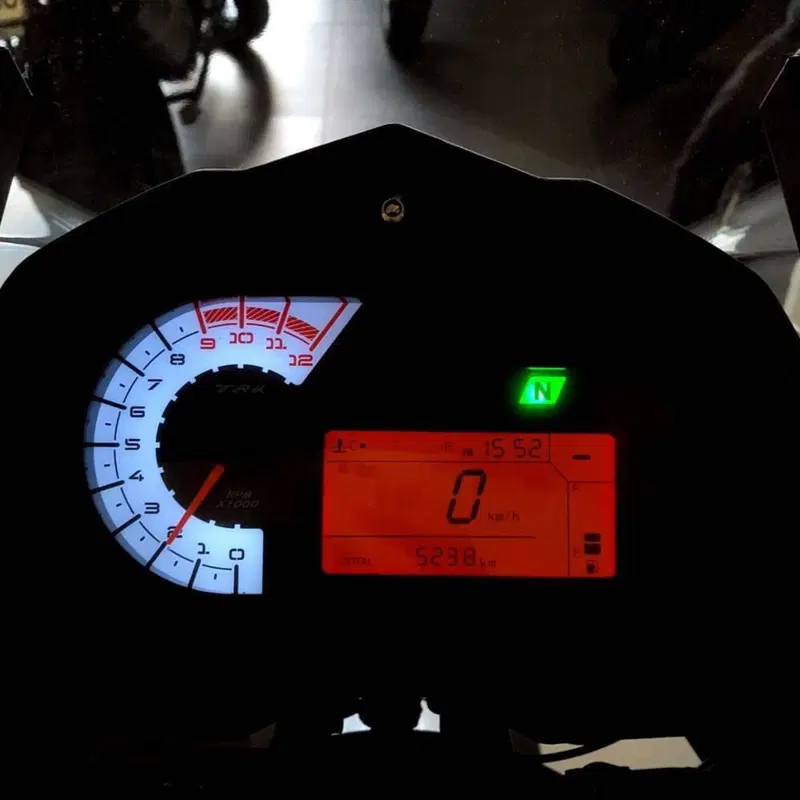 Benelli TRK 502X (2021 - 26) (5)