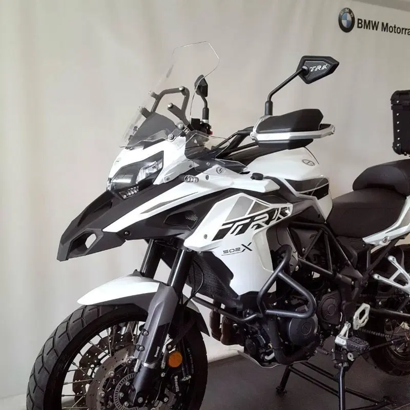 Benelli TRK 502X (2021 - 26) (8)