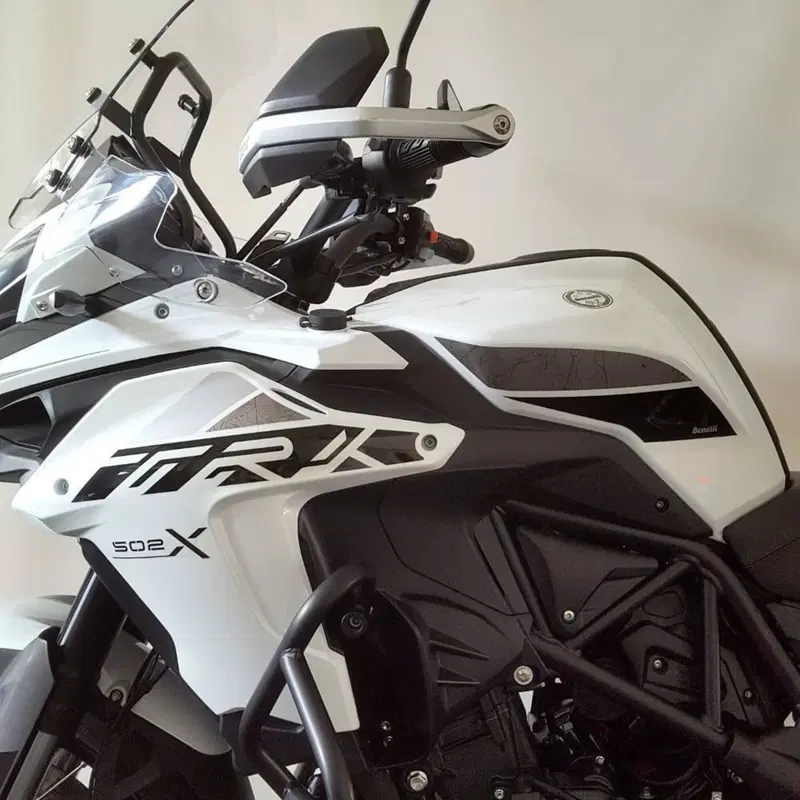 Benelli TRK 502X (2021 - 26) (9)