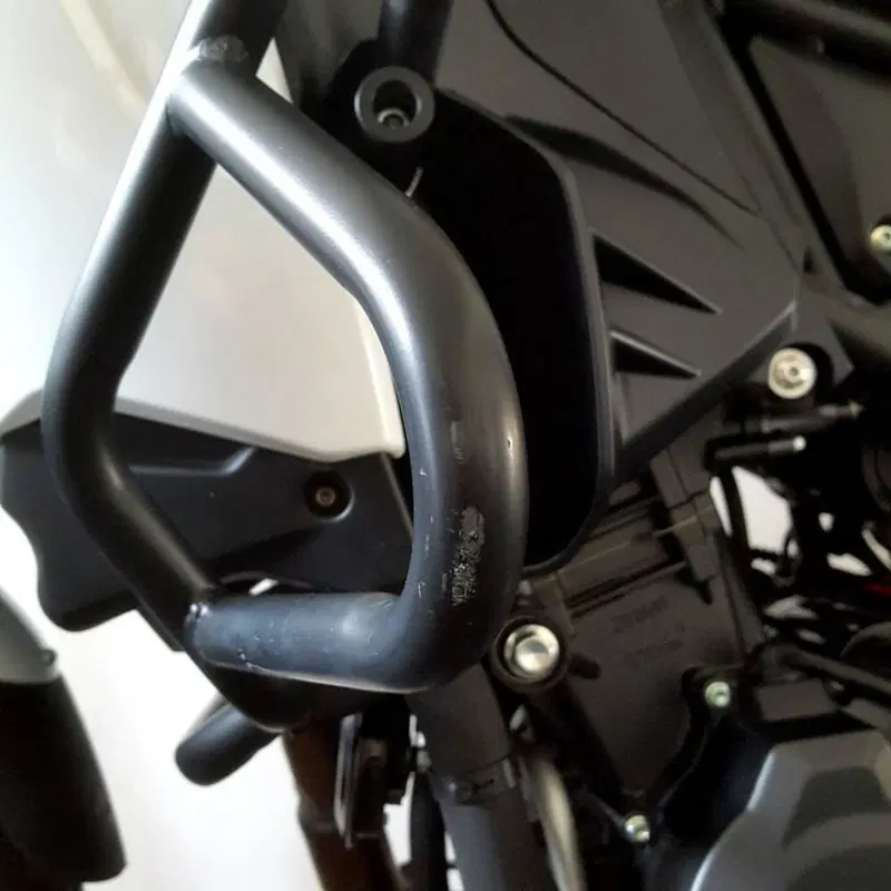 Benelli TRK 502X (2021 - 26) (11)
