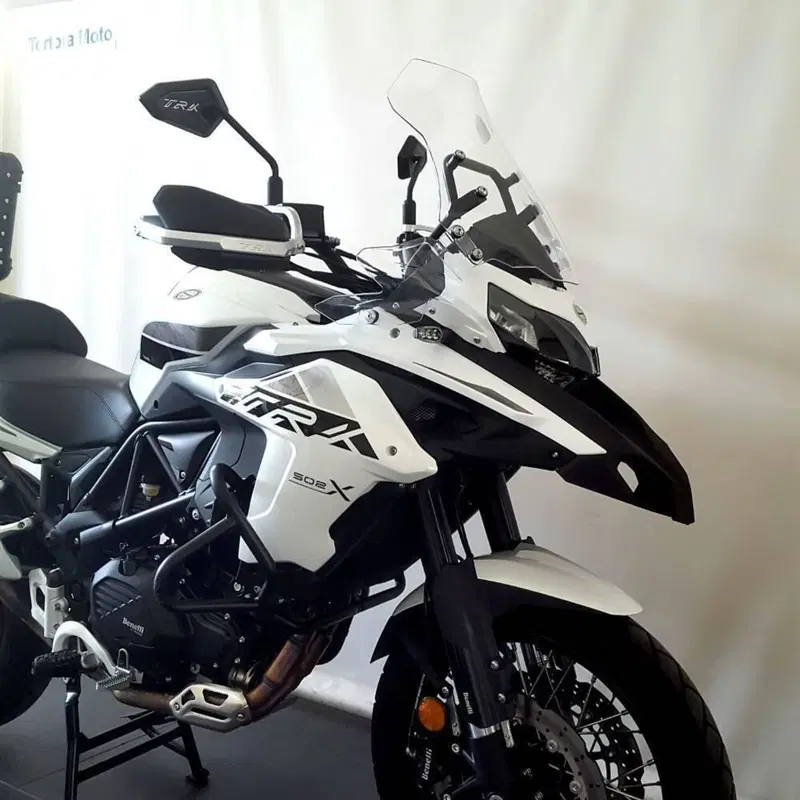 Benelli TRK 502X (2021 - 26) (17)