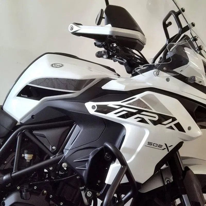 Benelli TRK 502X (2021 - 26) (18)