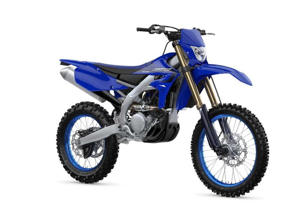 Yamaha WR 250 F (2022 - 24)