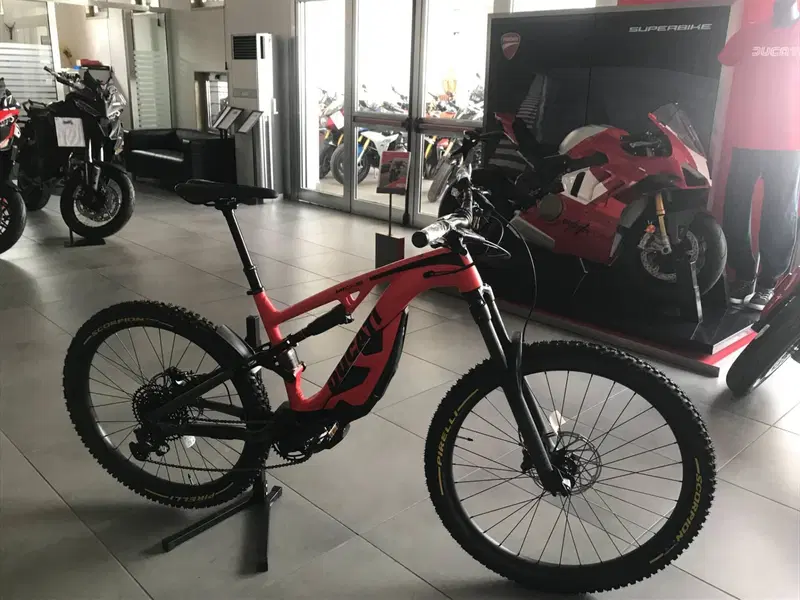Ducati MIG-S (2022 - 26)