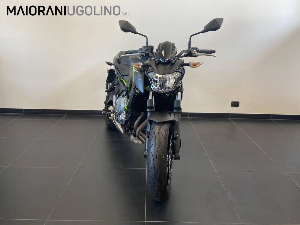 Kawasaki Z 650 (2017 - 19) (2)