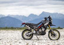 Aprilia Tuareg Rally: proseguono i test in vista del Transanatolia