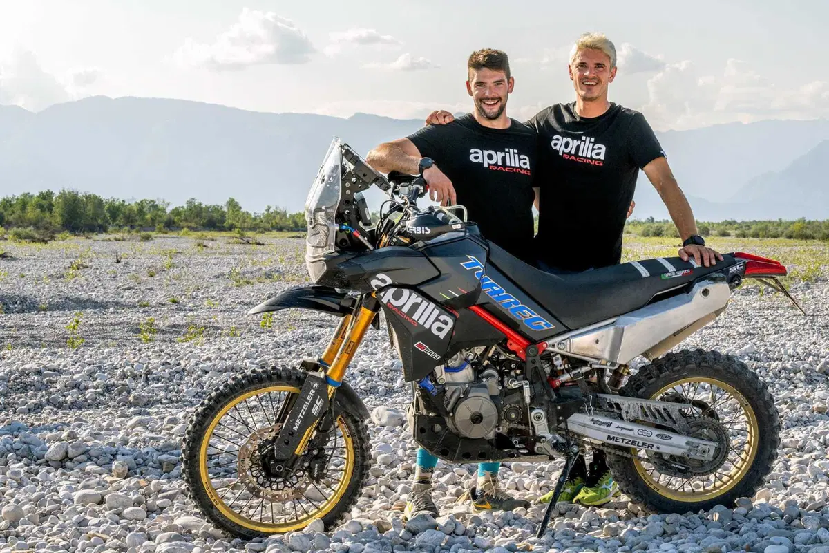 Aprilia Tuareg Rally: proseguono i test in vista del Transanatolia (2)