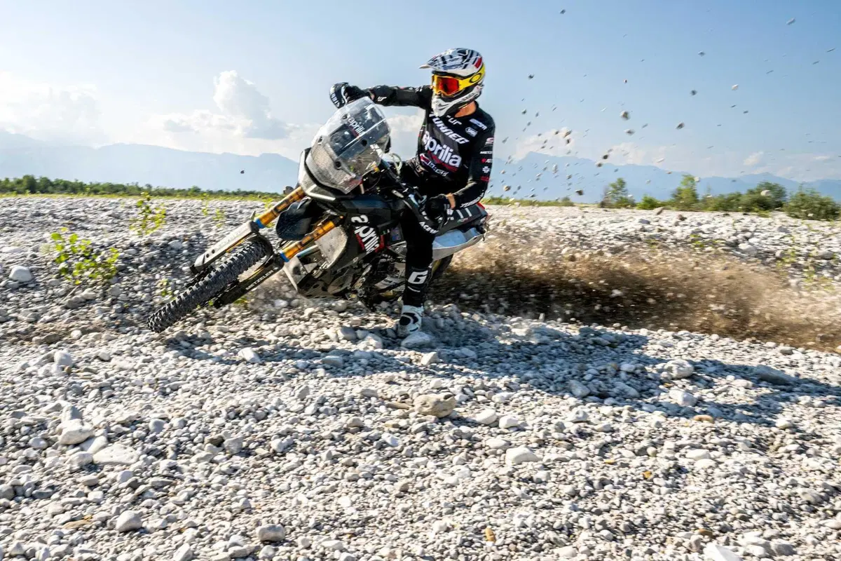 Aprilia Tuareg Rally: proseguono i test in vista del Transanatolia (3)