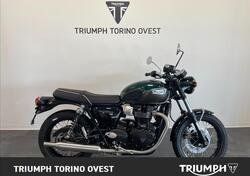 Triumph Bonneville T100 (2021 - 23) nuova