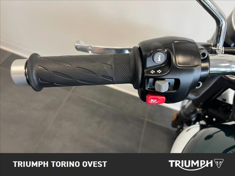 Triumph Bonneville T100 (2021 - 24) (5)