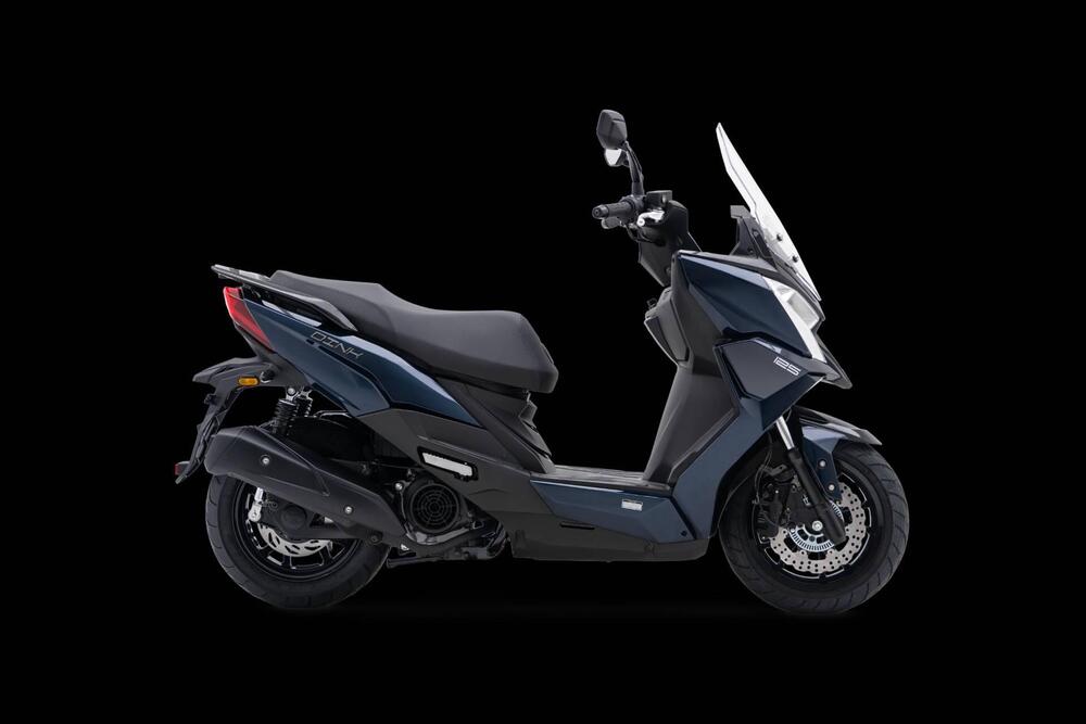 Kymco Dink 150 Flat (2023 - 24) (2)