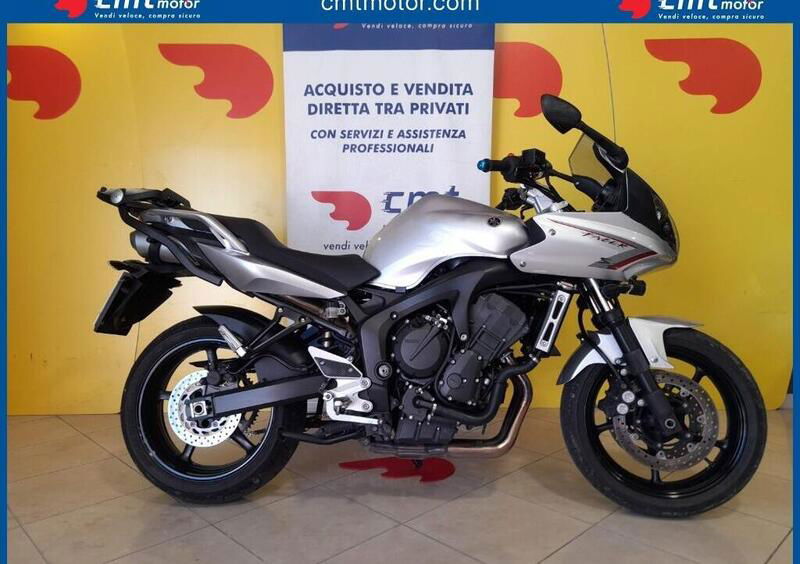 Vendo Yamaha FZ6 S2 (2007 - 11) usata a Termoli (codice 9251322) 