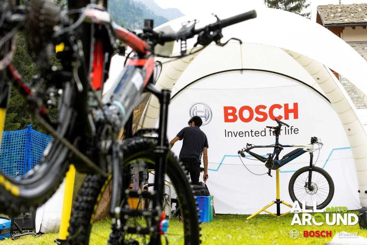 All Around eMTB Bosch 2023 torna dal 6 al 10 settembre. Qui trovate tutti i dettagli (2)