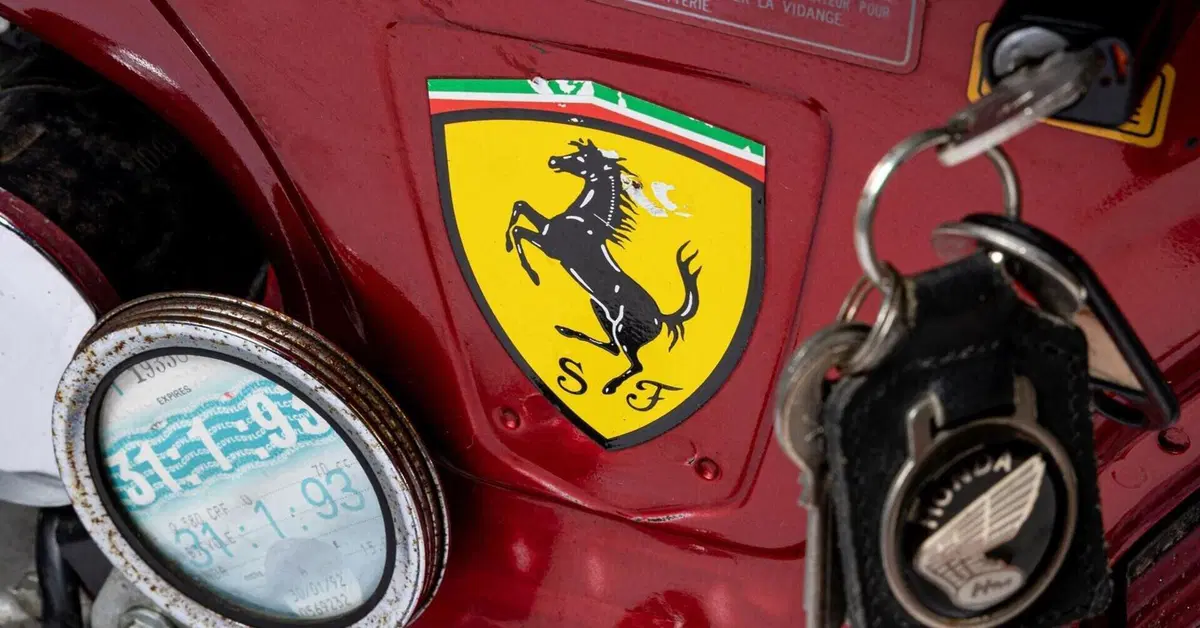 All'asta due moto del campione F1 Nigel Mansell 