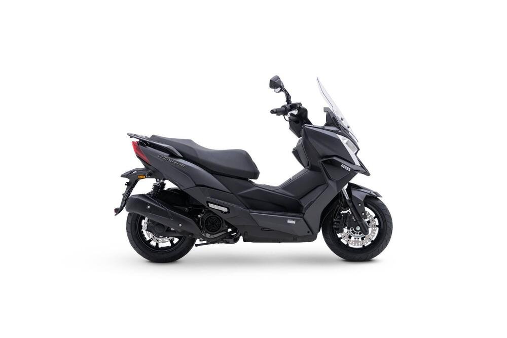Kymco Dink R 125 Tunnel (2023 - 24) (2)