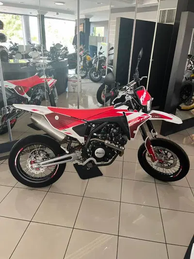Fantic Motor XMF 125 Motard Performance 4T (2023 - 24) nuova