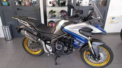 Voge Valico 525DSX (2023 - 26) nuova