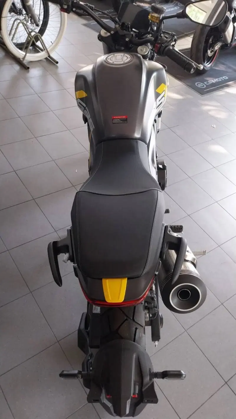 Voge Trofeo 525ACX Scrambler (2023 - 26) (4)