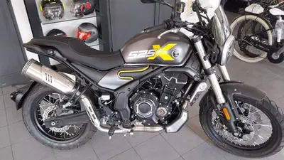 Voge Trofeo 525ACX Scrambler (2023 - 26) nuova