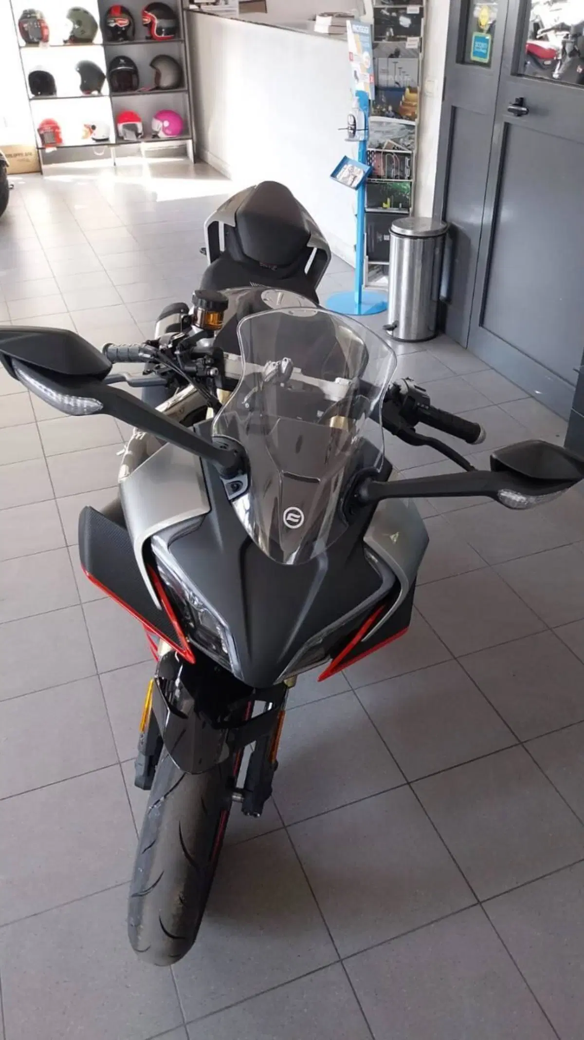 CFMOTO 450SR (2023 - 24) (2)