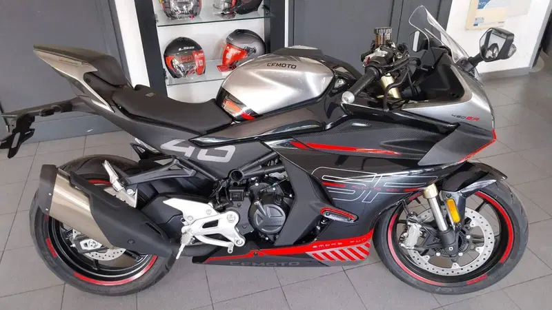 CFMOTO 450SR (2023 - 24)