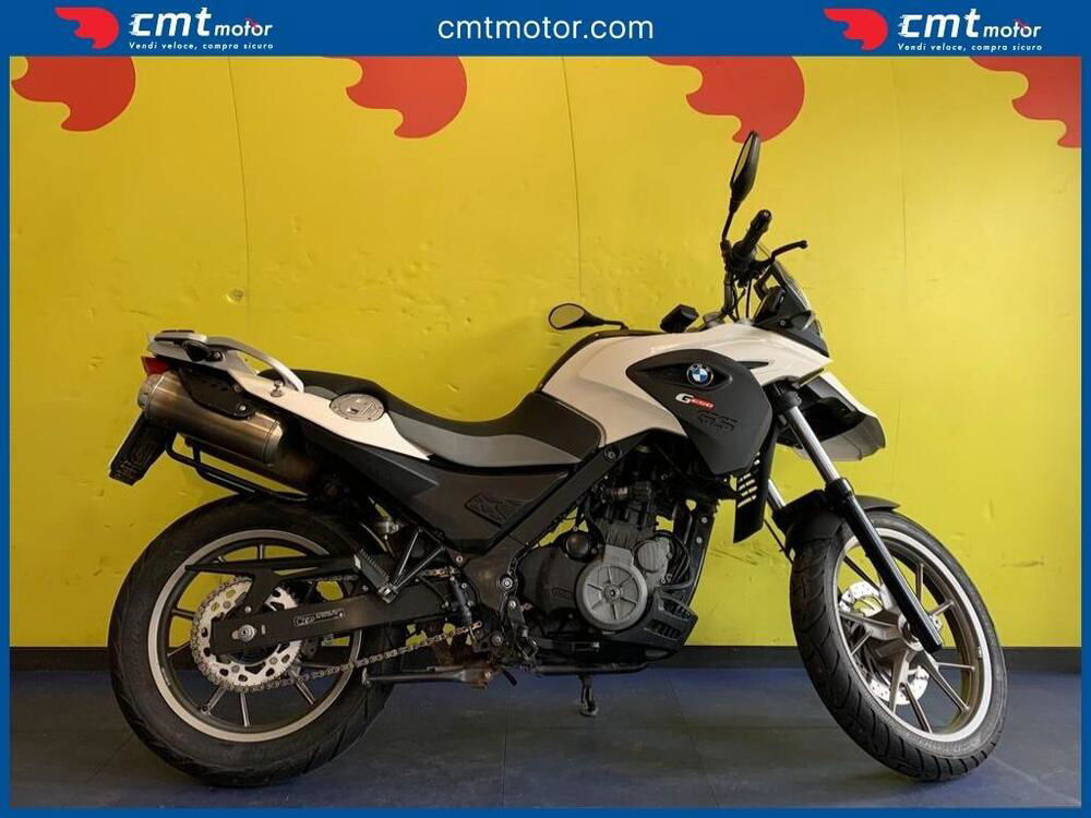 Bmw G 650 GS (2010 - 16)