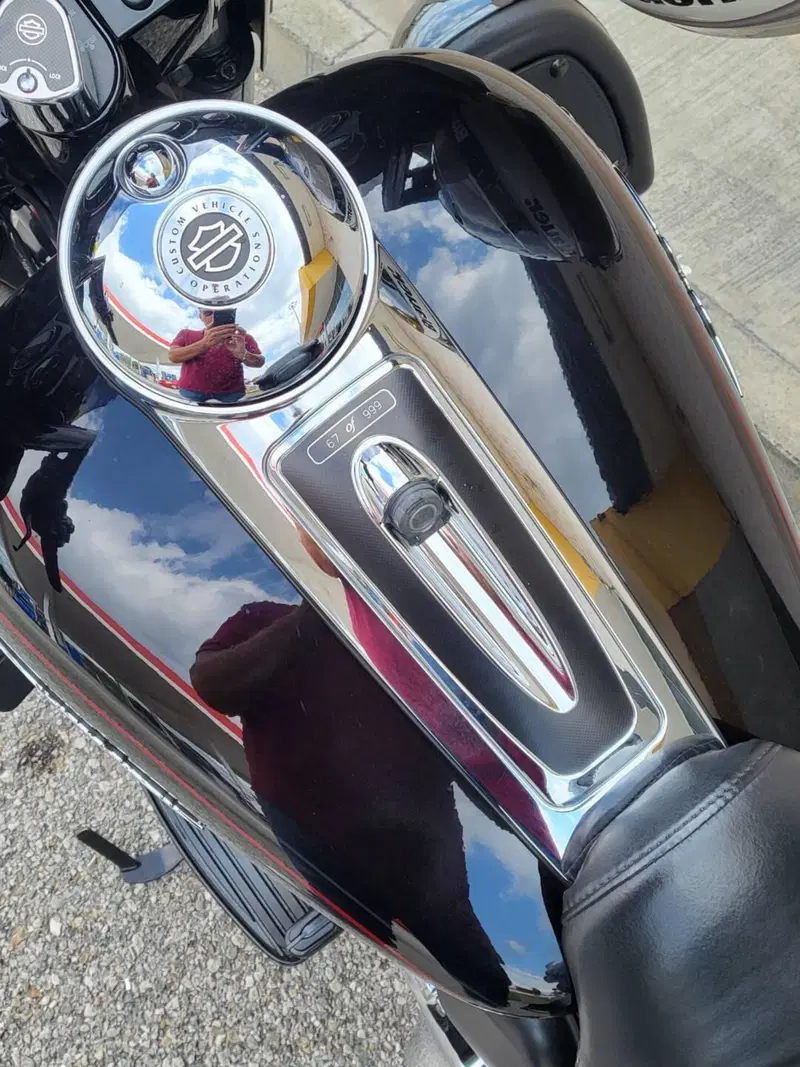 Harley-Davidson 1690 Electra Glide Ultra Limited (2010 - 13) - FLHTK (12)