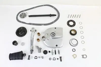 Kickstarter lucidato per K e Sportster dal 1952 al 