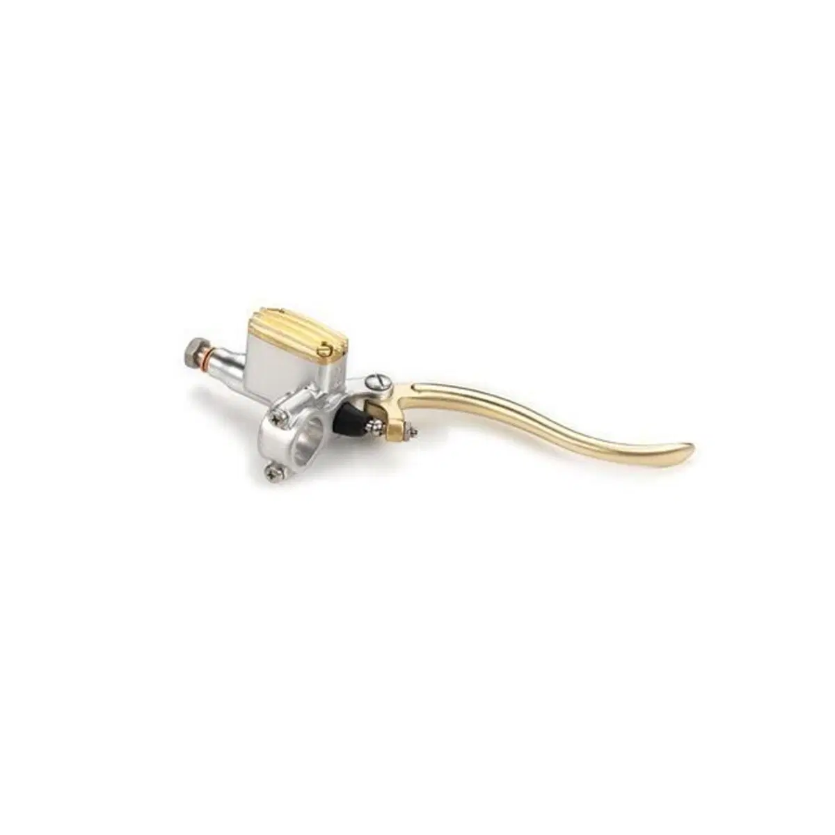 Comando pompa freno K-Tech Deluxe da 14 mm ottone 