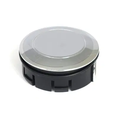 Tappo benzina Pop-up Dummy cromato per Dyna e Soft 