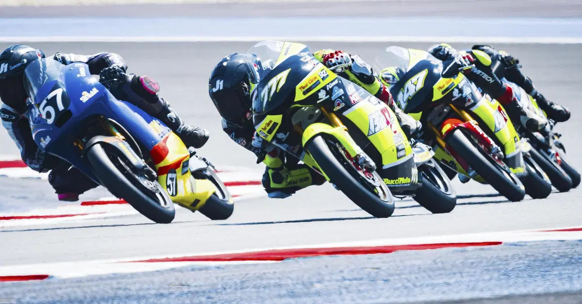 CIV. Grande novit&agrave; per il 2024 in Premoto3: dall'European Talent Cup arriva la Honda NSF250R [NEWS]
