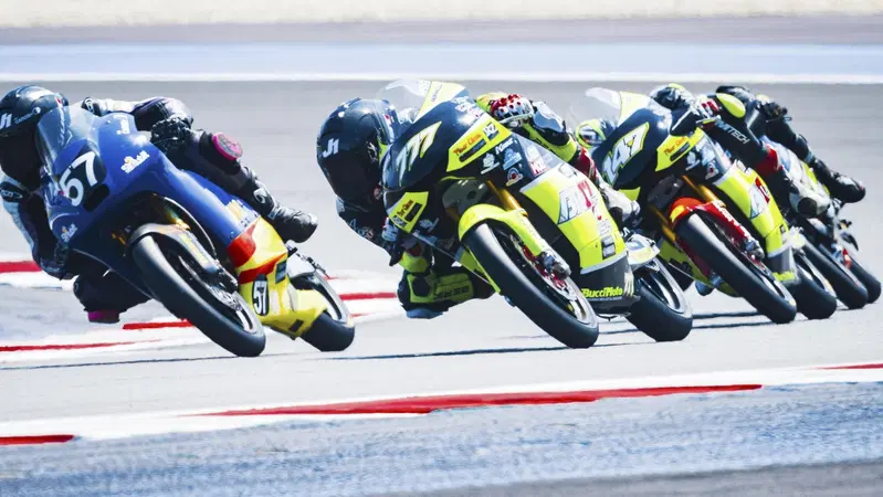 CIV. Grande novit&agrave; per il 2024 in Premoto3: dall'European Talent Cup arriva la Honda NSF250R [NEWS]