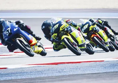 CIV. Grande novità per il 2024 in Premoto3: dall'European Talent Cup arriva la Honda NSF250R [NEWS]