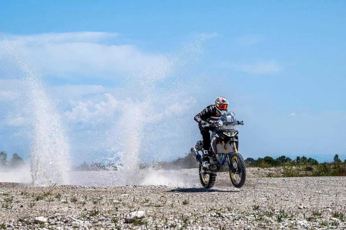 Rally-Raid. Transanatolia, il braccio di ferro dei Titani… (6)