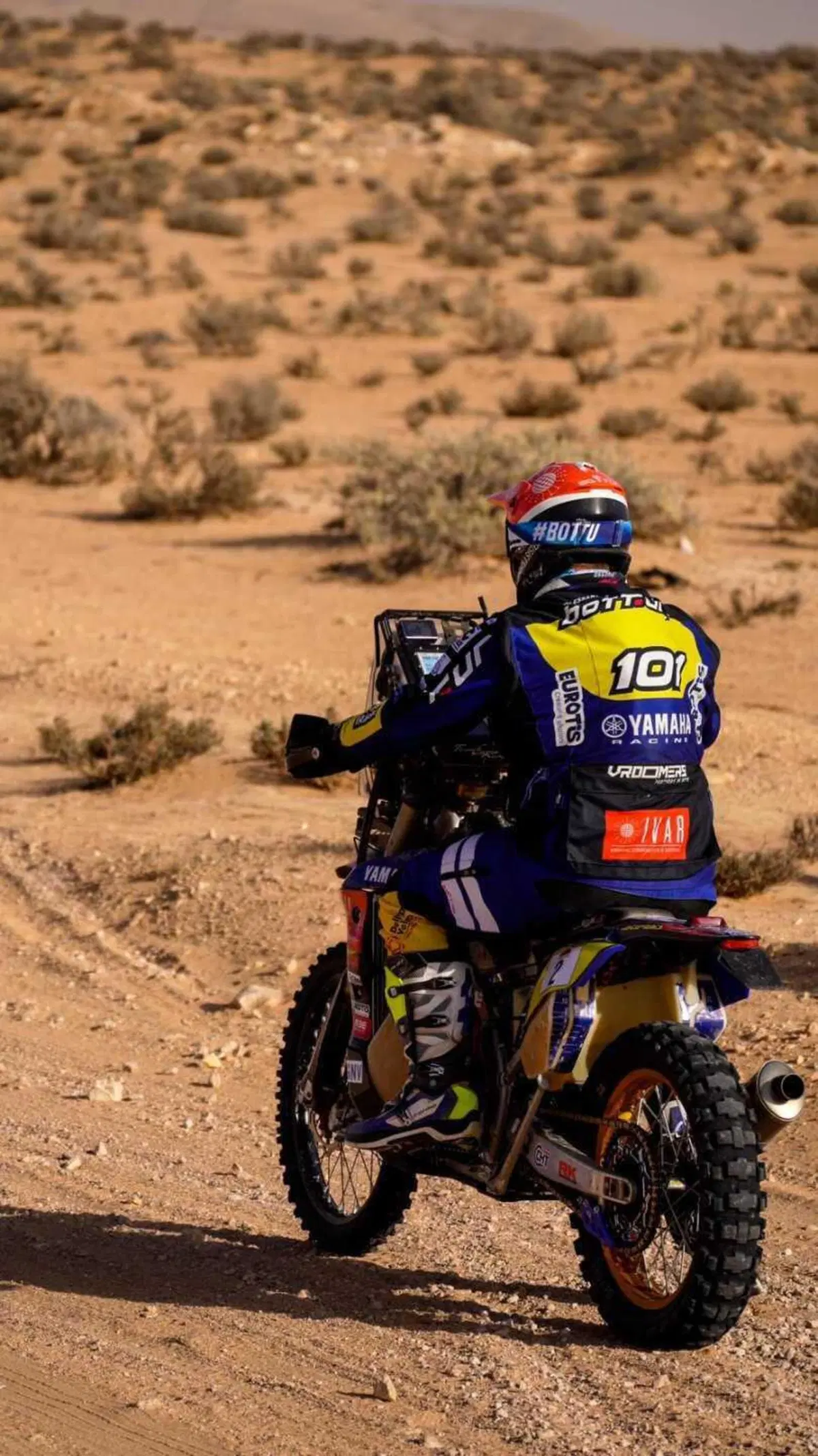 Rally-Raid. Transanatolia, il braccio di ferro dei Titani… (3)
