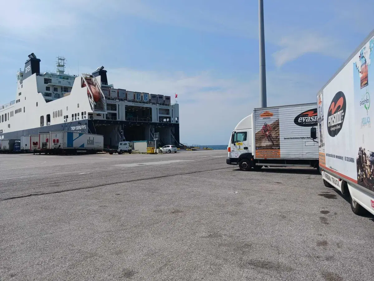 Rally-Raid. Transanatolia, il braccio di ferro dei Titani… (11)