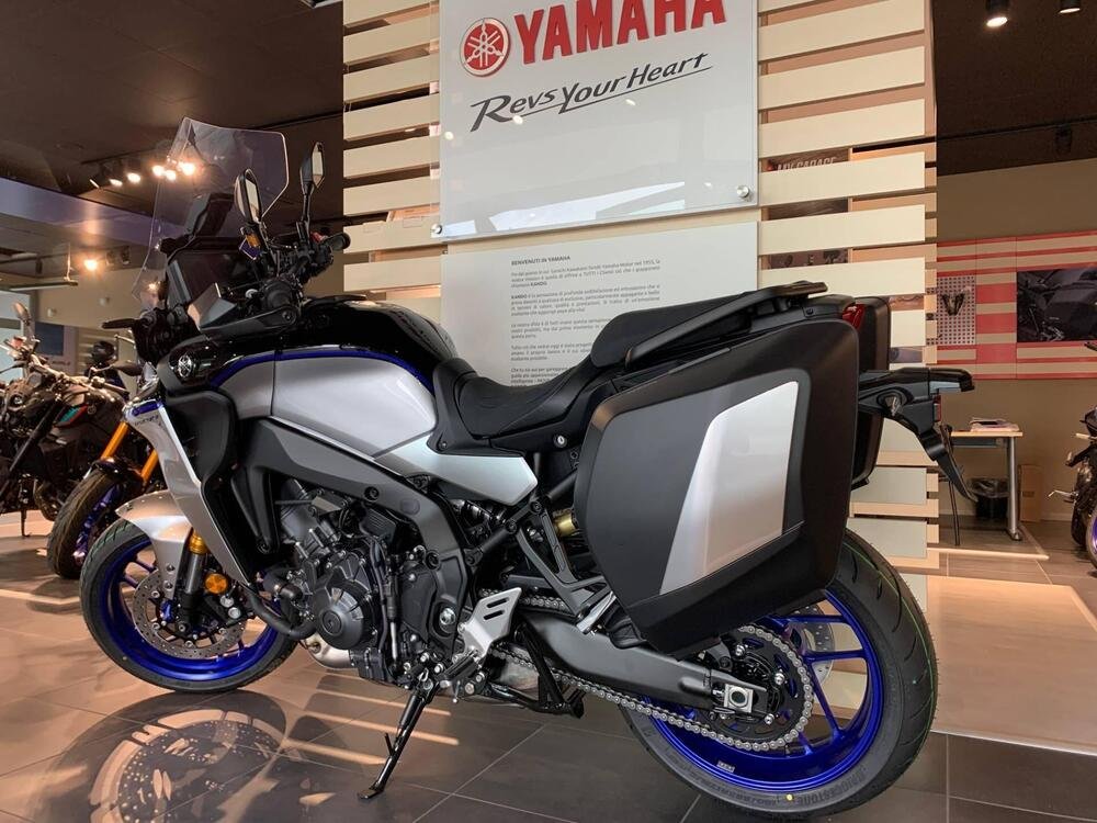 Yamaha Tracer 9 GT+ (2023 - 24) (5)
