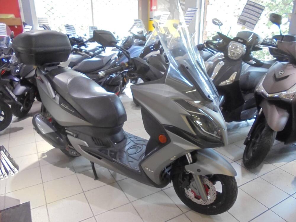 Kymco G-Dink 300i (2018 - 20) (2)