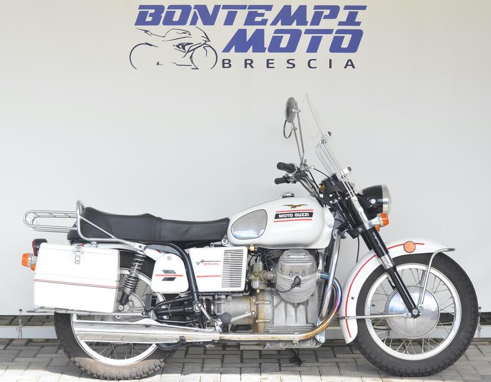 Moto Guzzi V7 Special