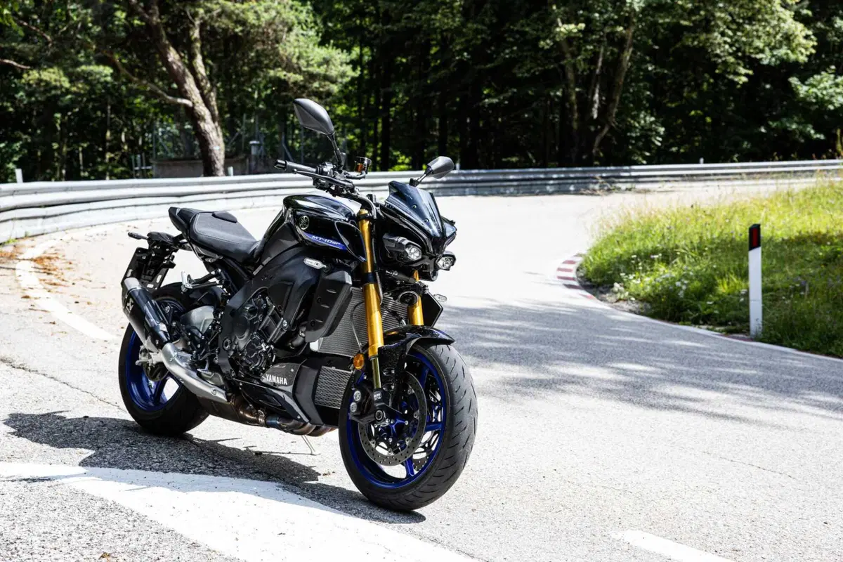 [VIDEO] #ACacciaDiCurve! Sulla Trento - Bondone con la Yamaha MT-10 SP (4)