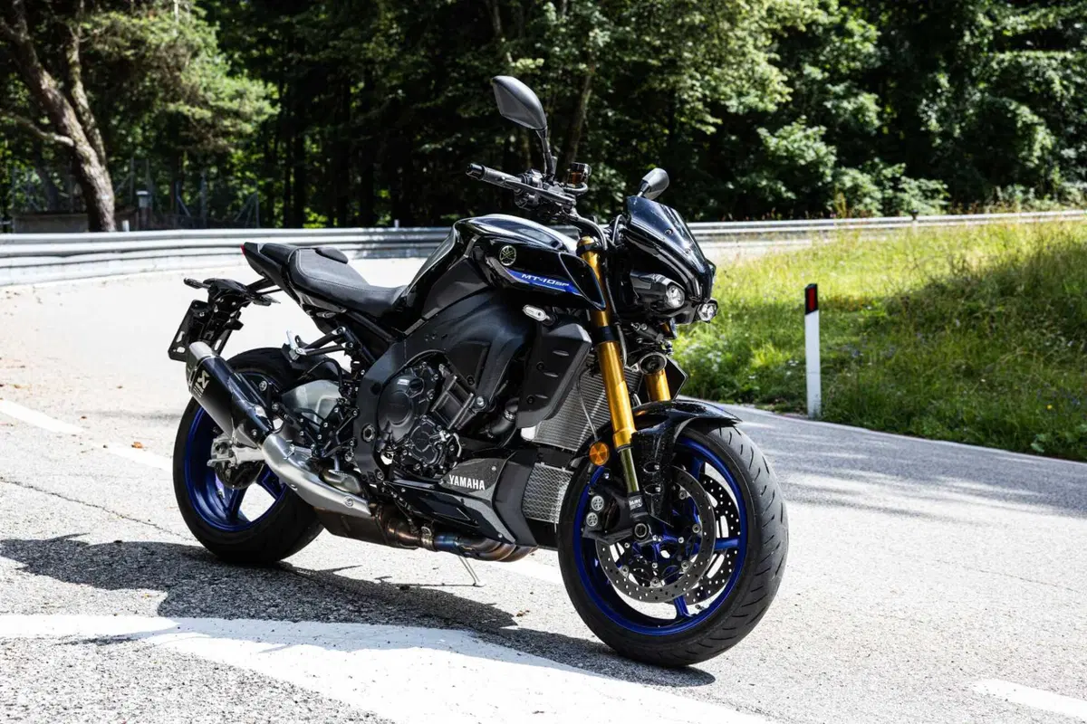 [VIDEO] #ACacciaDiCurve! Sulla Trento - Bondone con la Yamaha MT-10 SP (5)
